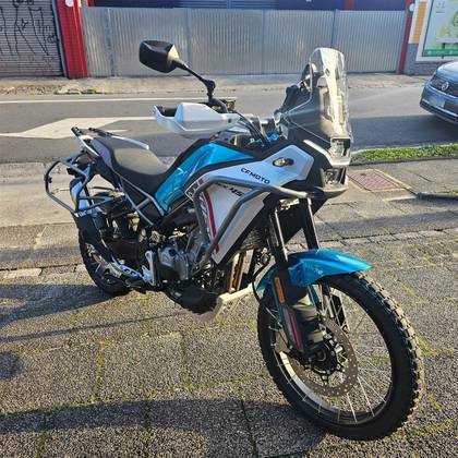 CFMOTO IBEX 450 